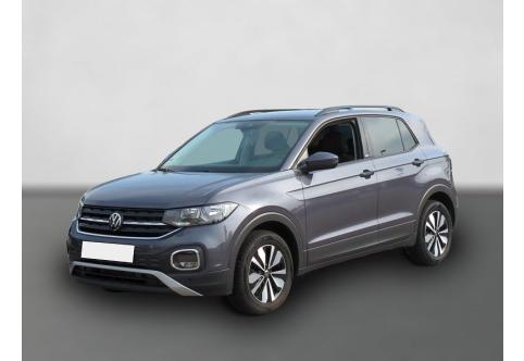 VW T-Cross #2