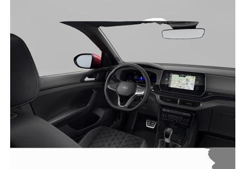 VW T-Cross #4