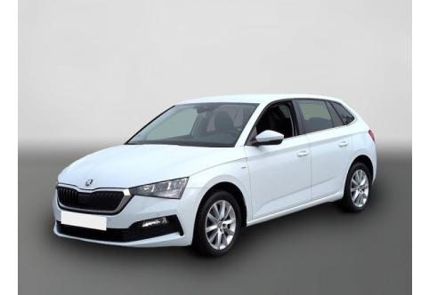 Skoda Scala #2