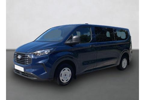 Ford TRANSIT CUSTOM #1