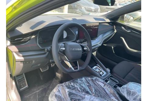 Skoda Octavia #1