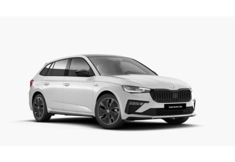 Skoda Scala #1