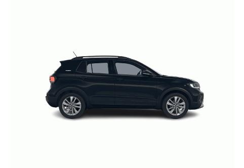 VW T-Cross #6