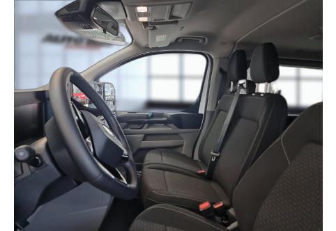 Ford TRANSIT CUSTOM #9