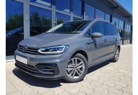VW Touran #1