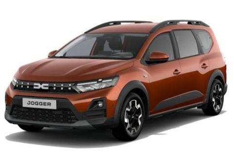 Dacia Jogger #1