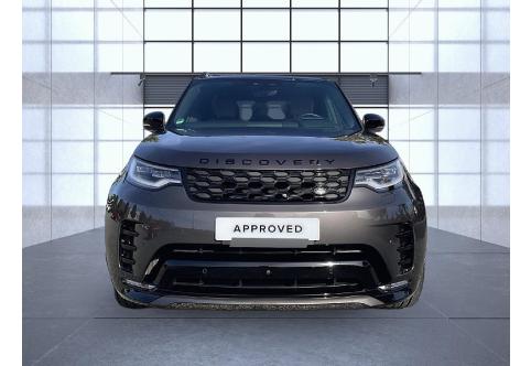 Land Rover Discovery #5