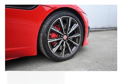Jaguar F-Type #31
