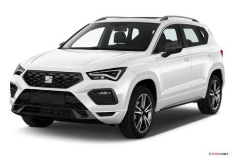 Seat Ateca #1