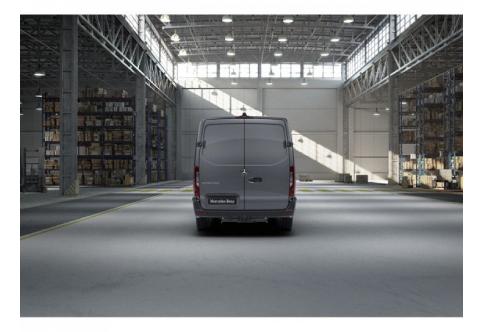 Mercedes-Benz Sprinter #9