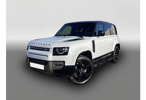 Land Rover Defender #1