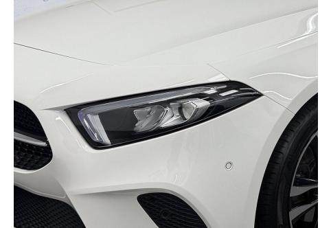Mercedes-Benz A-Klasse #5