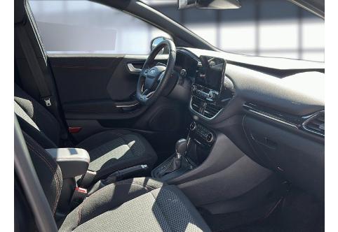 Ford Puma #9