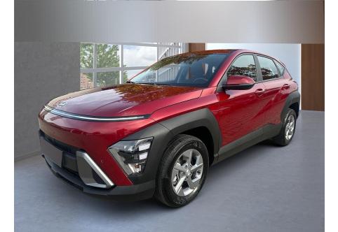 Hyundai Kona #1