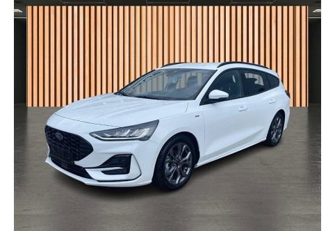 Ford Focus #1