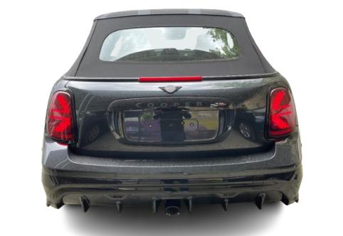 MINI JOHN COOPER WORKS CABRIO #3