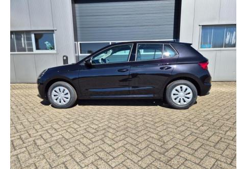 Skoda Fabia #1