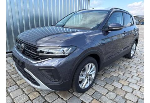 VW T-Cross #2