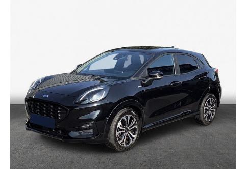Ford Puma #1