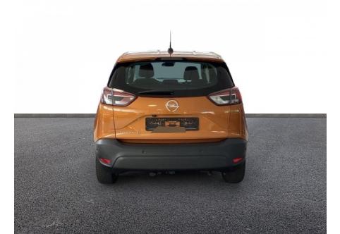 Opel Crossland X #4
