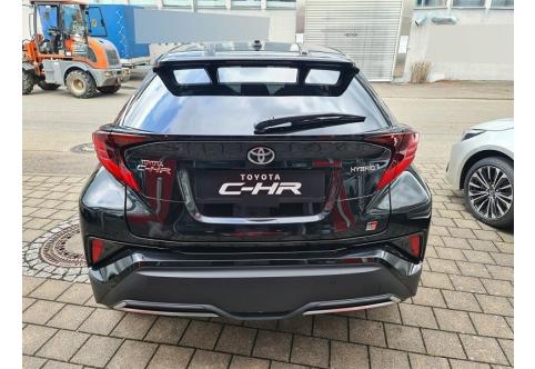 Toyota C-HR #4