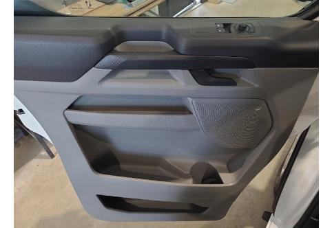 Ford TRANSIT CUSTOM #5
