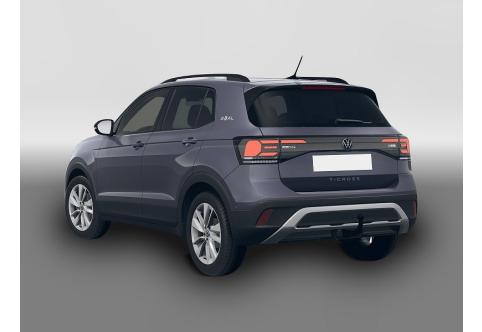VW T-Cross #1