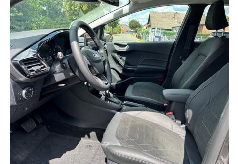 Ford Fiesta #8