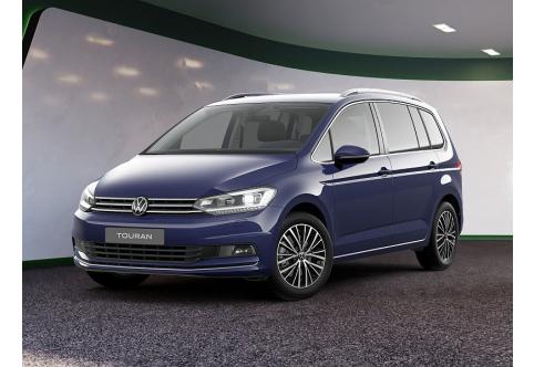 VW Touran #1