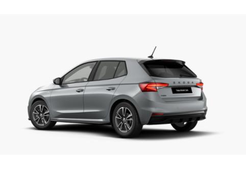Skoda Fabia #2