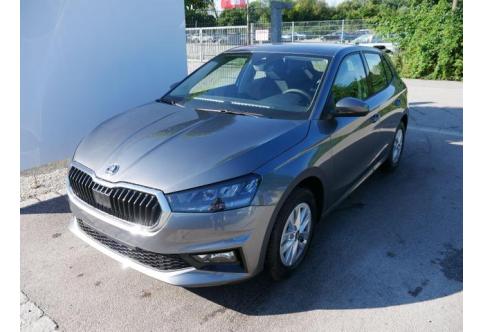 Skoda Fabia #2