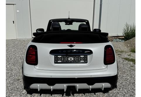 MINI JOHN COOPER WORKS CABRIO #7