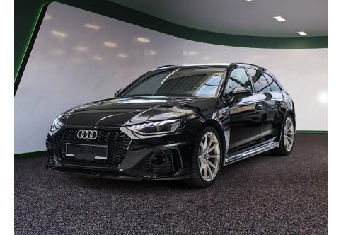 Audi RS4 #1