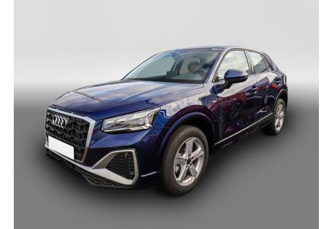 Audi Q2 #1