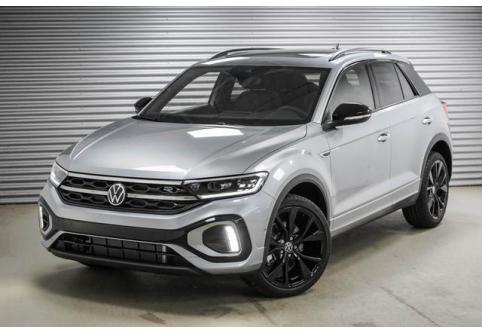 VW T-Roc #1
