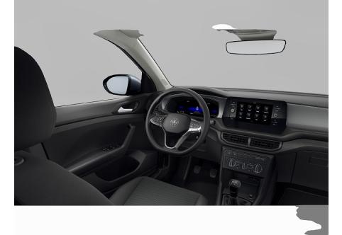 VW T-Cross #4