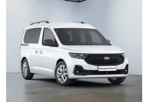 Ford Tourneo Connect #1