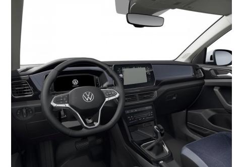 VW T-Cross #2