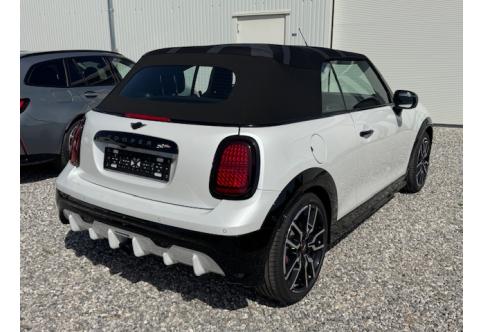 MINI JOHN COOPER WORKS CABRIO #3