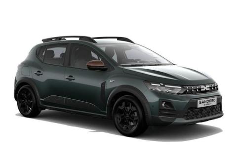 Dacia Sandero #2