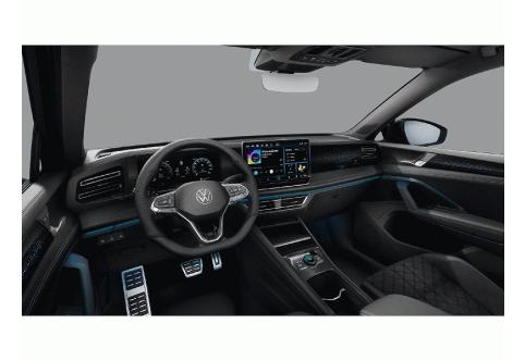 VW Tiguan #9