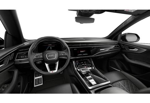 Audi SQ8 #2