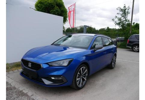 Seat Leon #1