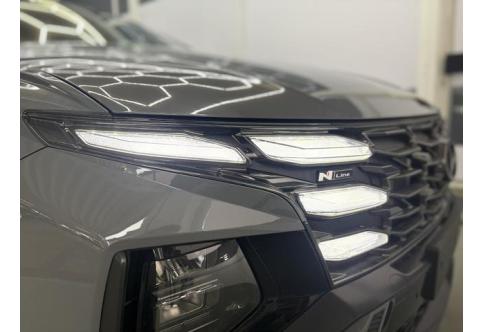 Hyundai Tucson #1
