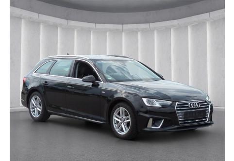 Audi A4 #19