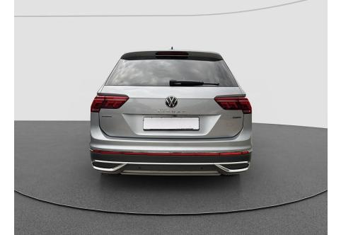 VW Tiguan #5