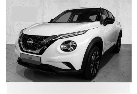 Nissan Juke #1