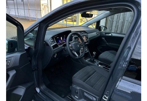VW Touran #10