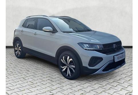 VW T-Cross #1