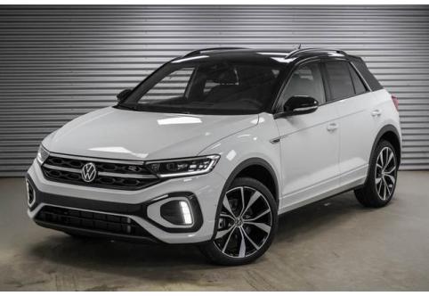 VW T-Roc #1